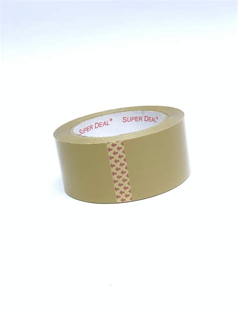 Brown packing tape durability is being tested against top brands 28