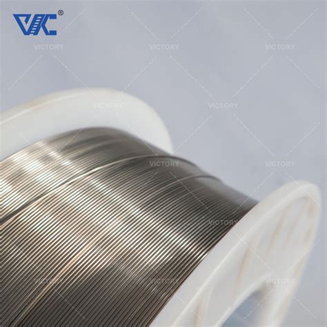 High Strength Ernicrmo Wire Alloy Wire Inconel Welding Wire