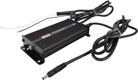 Gamber Johnson 7300 0456 Power Adapter Inverter Indoor Black Pris