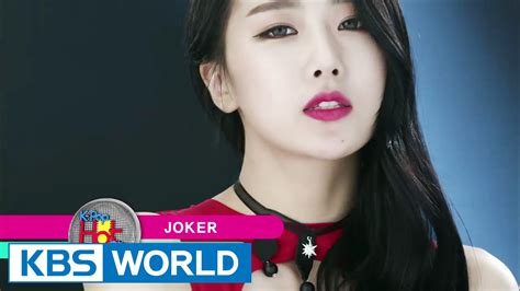 Dalshabet Joker Joker K Pop Hot Clip Youtube