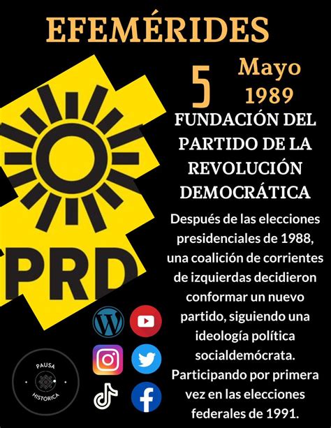 Pausa Hist Rica On Twitter Felizviernes Mayo De Se Fund El