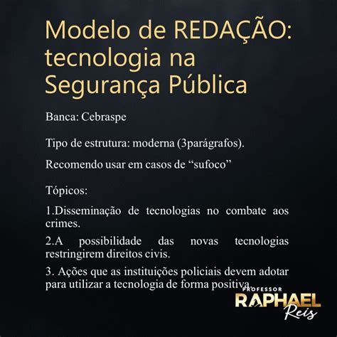 Argumentos Para Reda O Sobre Tecnologia Librain