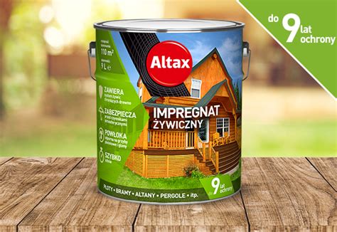 Impregnat Ywiczny Altax Altax Pl