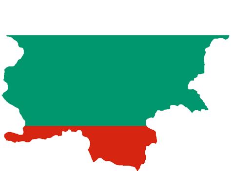 Bulgarian Flag During Ww1