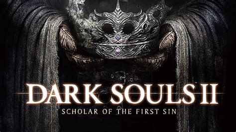 Dark Souls II Scholar Of The First Sin Launched With Art From RedHot