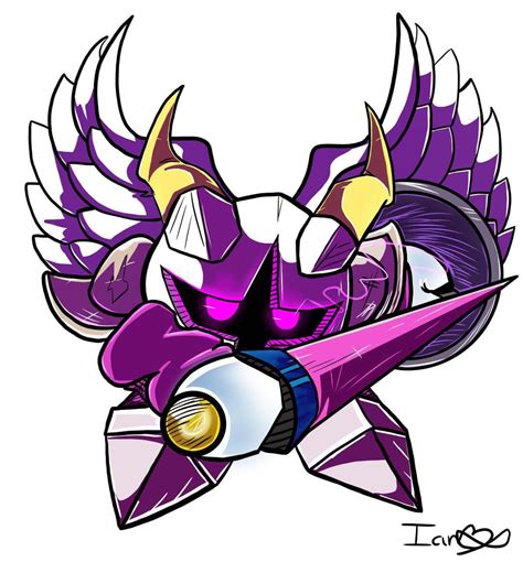 Galacta Knight! : r/Kirby