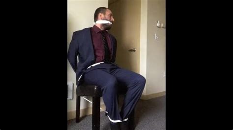 Tied Up In A Nice Suit Pornhub Gay