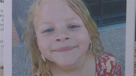 Athena Strand The Latest On The Search For The Missing 7 Year Old