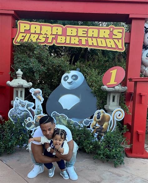 Nicki Minaj celebrates Papa Bear's first birthday - BlacGoss