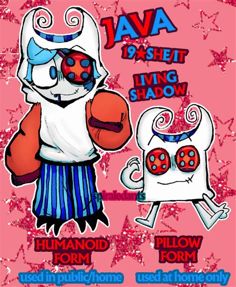 java ref     spiraledants  deviantart