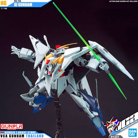 Bandai Gunpla High Grade Universal Century Hguc Hg Rx Xi