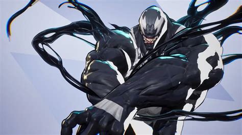 Venom Marvel Rivals 4K 3432a Wallpaper PC Desktop