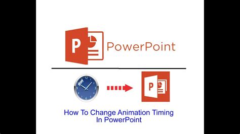 How To Change Animation Timing In PowerPoint YouTube