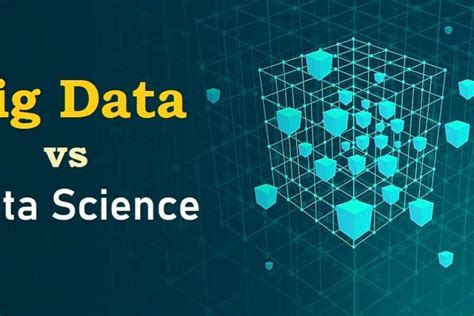 Difference Between Big Data And Data Science Iabac