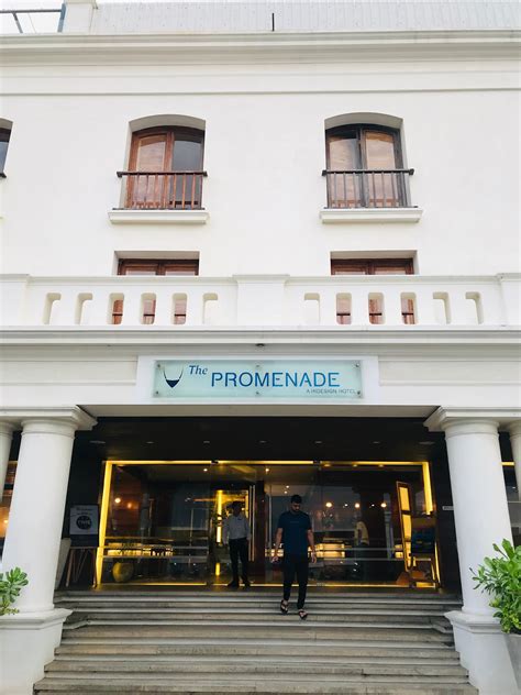 The Promenade 𝗕𝗢𝗢𝗞 Pondicherry Resort 𝘄𝗶𝘁𝗵 𝗙𝗥𝗘𝗘 𝗖𝗮𝗻𝗰𝗲𝗹𝗹𝗮𝘁𝗶𝗼𝗻