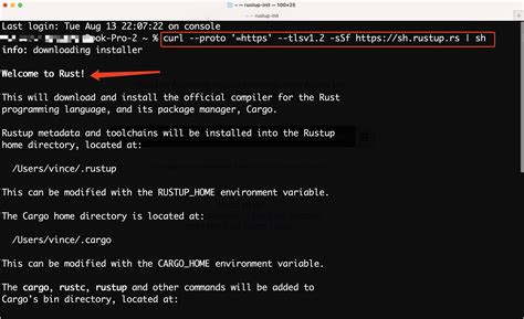 Rust语言入门与环境搭建指南_w3cschool