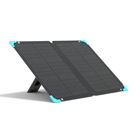 Renogy Watt E Flex Portable Monocrystalline Solar Panel Foldable