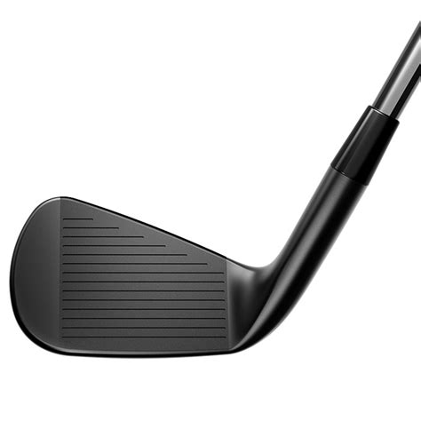 Cobra King Forged Cb Black Dbm Finish Irons Cobra King Forged Cb