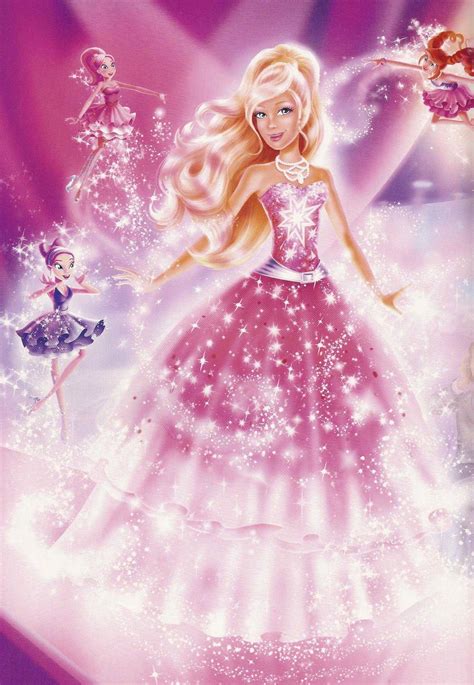 Download Barbie Princess Pop Star Sparkling Tori Wallpaper