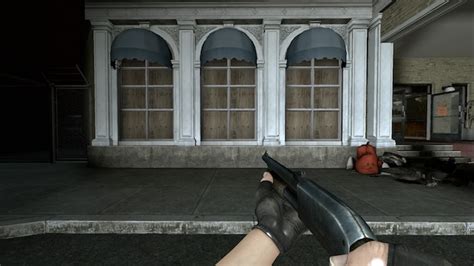 Гаррис мод оружие из Left 4 Dead скачать аддон