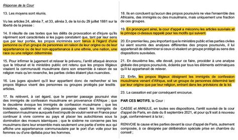 Nicolas Hervieu on Twitter Provocation à la haine La