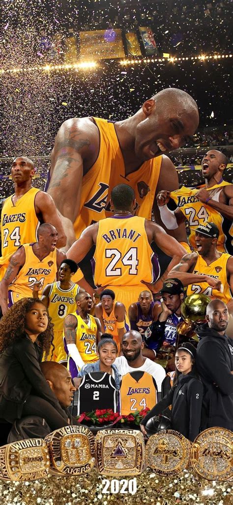 Kobe & Gigi Wallpapers - Wallpaper Cave