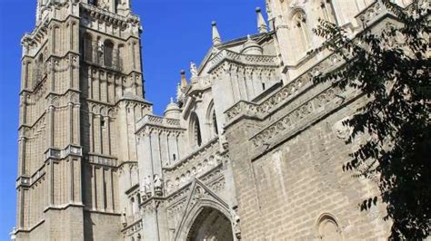 La Catedral De Toledo Acoge Este Domingo La Ordenaci N Episcopal De