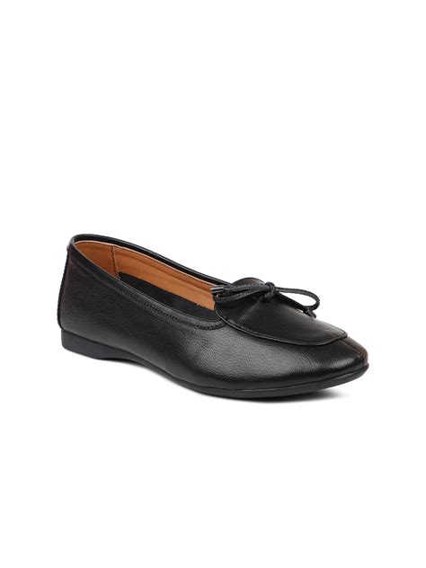 Buy Inc 5 Women Black Boat Shoes - Casual Shoes for Women 19177714 | Myntra