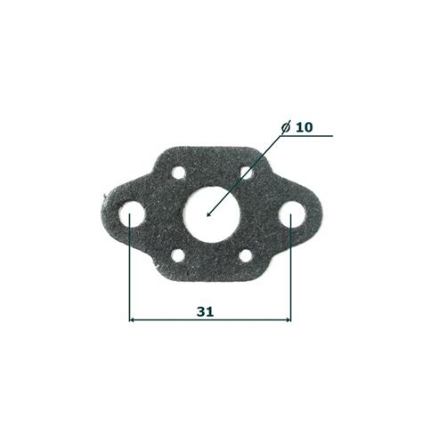 USZCZELKA POD GAŹNIK KOSY NAC CG260B BP254 10 V 13665127660 Allegro pl