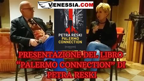 Venezia Petra Reski Palermo Connection Youtube