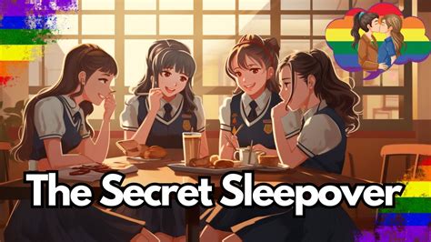 The Secret Sleepover A Relatable Teenage Gay Awakening Pride Collection Storytime YouTube