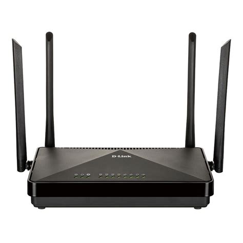 D Link Dual Band Wireless AC1200 VDSL2 ADSL2 Modem Router JB Hi Fi