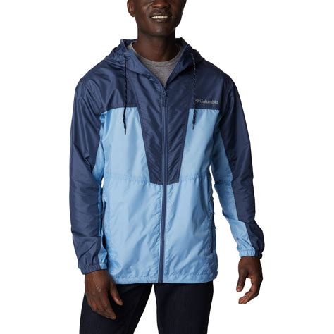 Columbia Chaqueta Cortavientos Hombre Trail Traveler Jet Stream