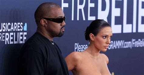 Kanye West S Creepy Orders To Naked Wife Bianca Censori Revealed