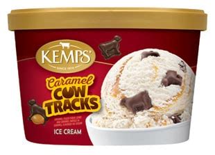 Caramel Cow Tracks Kemps