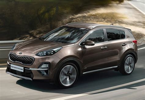 Kia Sportage 16 Gdi Concept Plus 4x2 132 5p 2019 Ficha Técnica