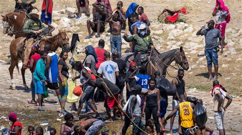 Crisis En Ciudad Acuña Y Texas Por Llegada De Haitianos N