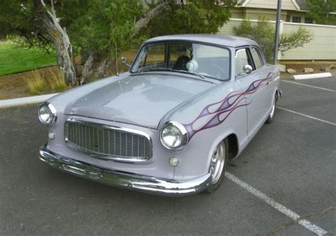 1958 Rambler American Custom Street Rod Flamed Hot Classic Other