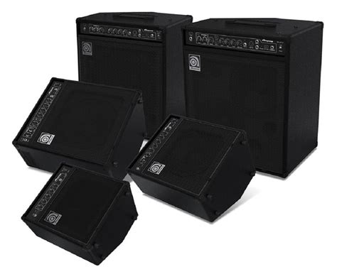 Pilihan Amplifier Ampeg Versi Combo Yang Bisa Jadi Monitor Bukareview