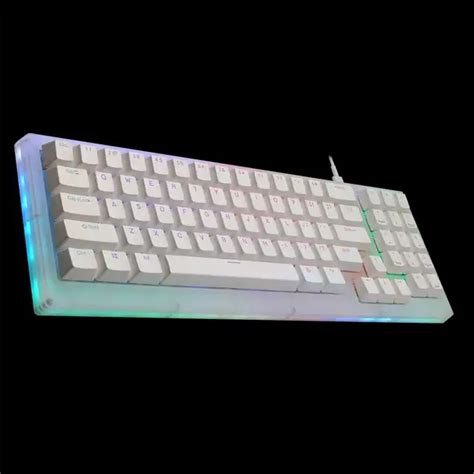 Gamakay K Keys Hot Swappable Mechanical Gaming OFF