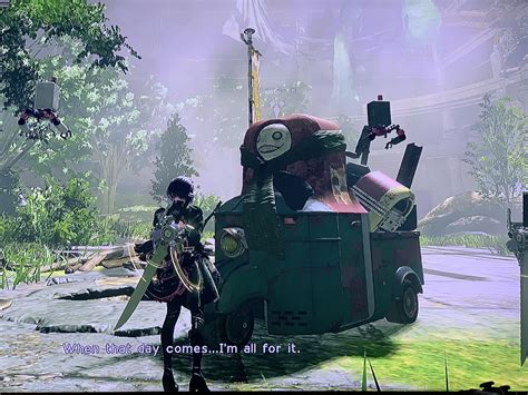 Emil appears even after completing ending Y? : r/nier