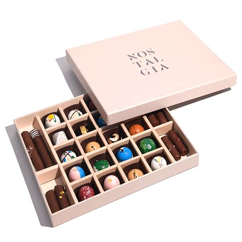 Mix and Match Chocolate - Nostalgia - Best Cafe & Pastry Dubai