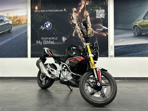 Купить б у BMW G R инжектор передач в Москве чёрный naked bike года на Авто ру ID