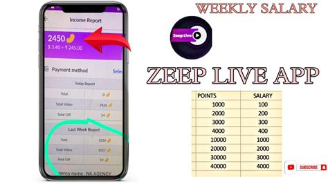 work  zeeplive app zeep  app  work kese krte