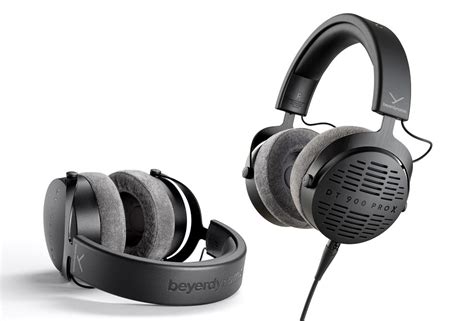Kopfhörer von beyerdynamic DT 700 Pro X und DT 900 Pro X im Test ...