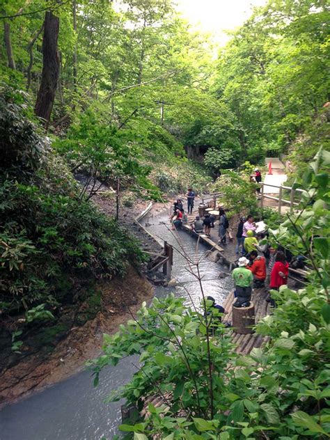 Noboribetsu Onsen Top Things To Do In Hokkaido S Hot Spring Paradise