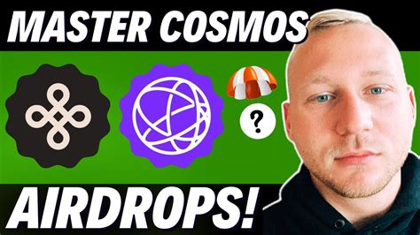 My Cosmos Airdrop Strategy With Celestia Dymension Cosmos Hub More