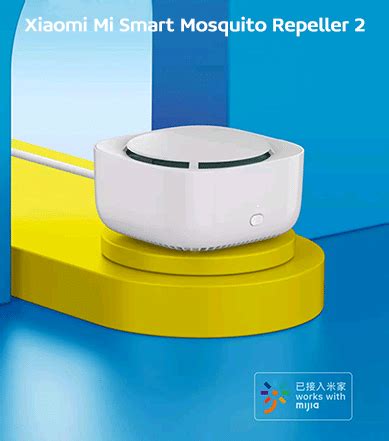 Xiaomi Mi Smart Mosquito Repeller 2 – UxTech