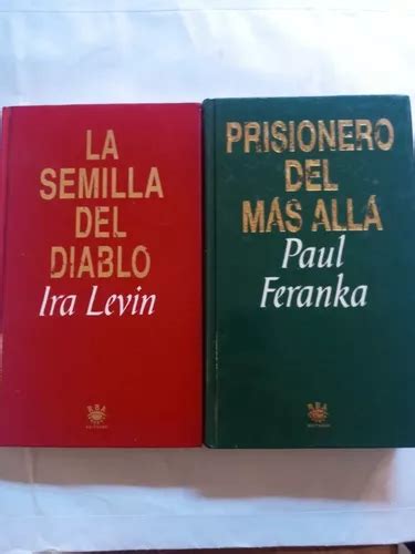 La Semilla Del Diablo Prisionero Del Mas Alla Pack Obras Cuotas Sin