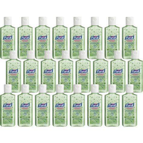 Bulk PURELL® Instant Hand Sanitizer with Aloe GOJ963124CT